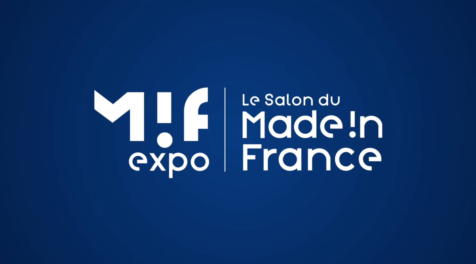 Logo du MIF Expo - Le Salon du Made In France, client de l'Agence de relation presse Flag