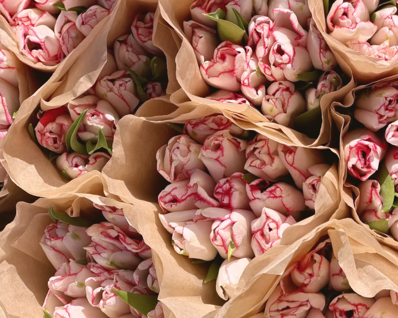 Bouquets de fleurs : photo ambiance pour une sélection d'idées cadeaux pour la fête des mères
