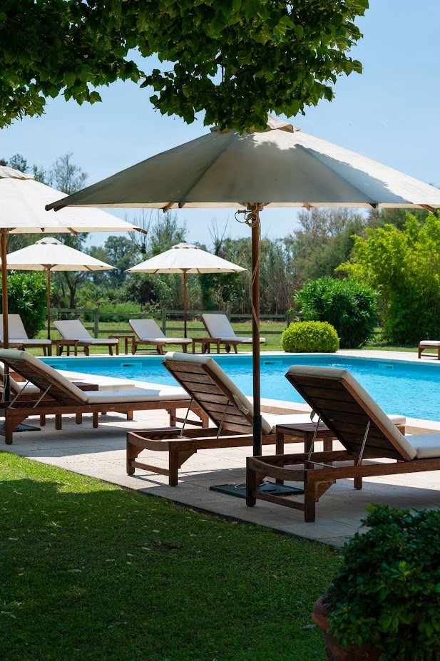 Mas de Peint - Piscine
