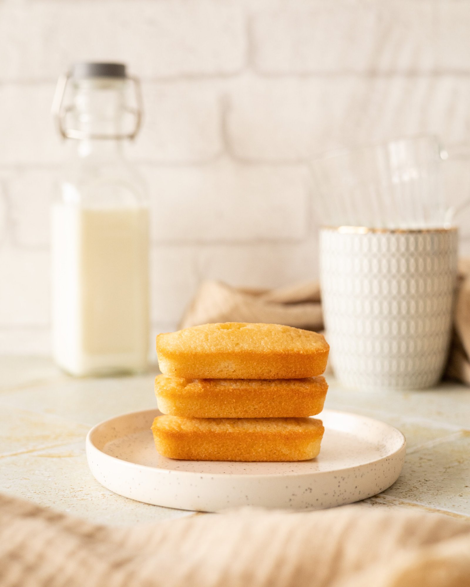 Biscuiterie Jeannette - Financiers Noix de Coco