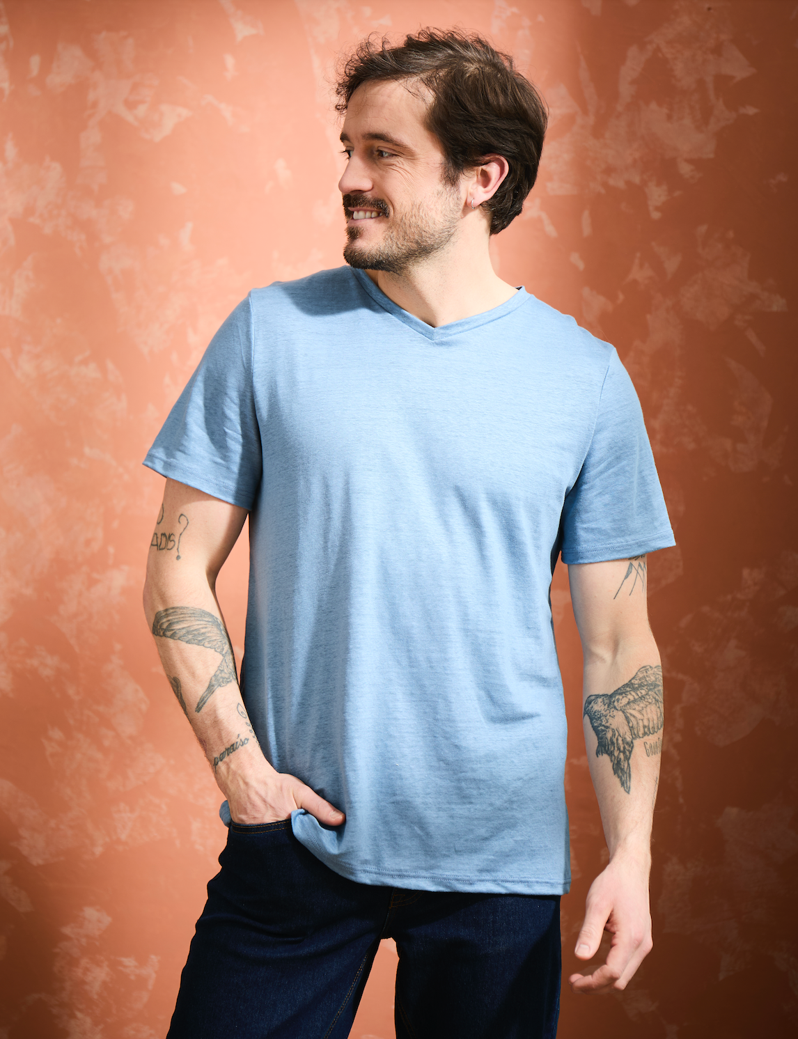 Maison Lemahieu - T-shirt Alin