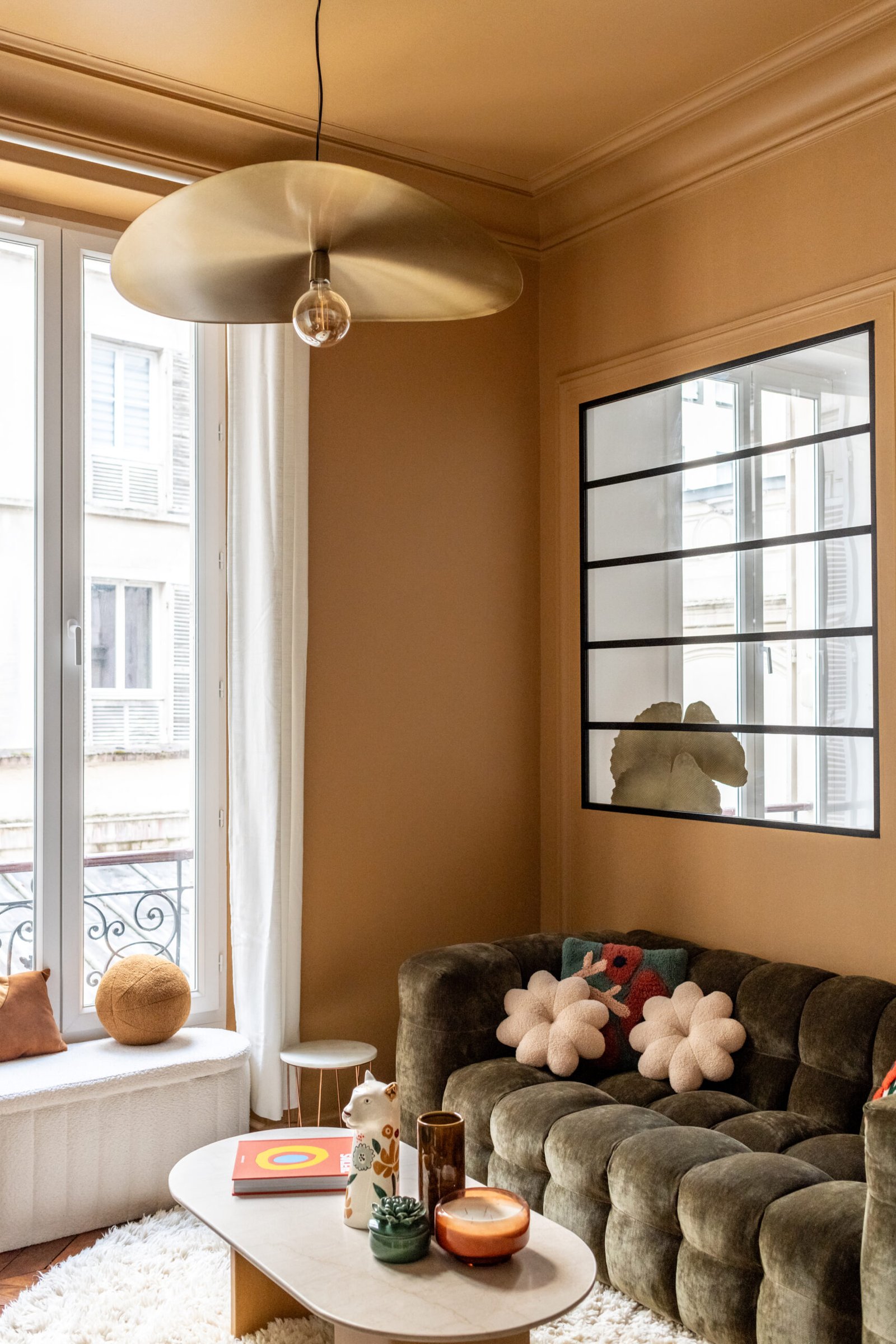 Photo ambiance - Peinture Naé par Unikalo