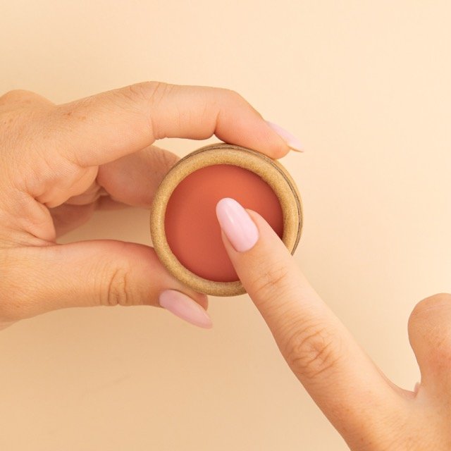 Comme Avant - Blush coloris corail