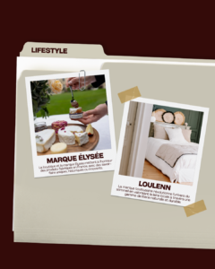 Nouveaux clients : Elysée et Loulenn