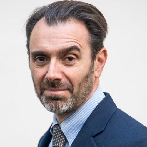 PORTRAIT Léonidas Kalogeropoulos©DR